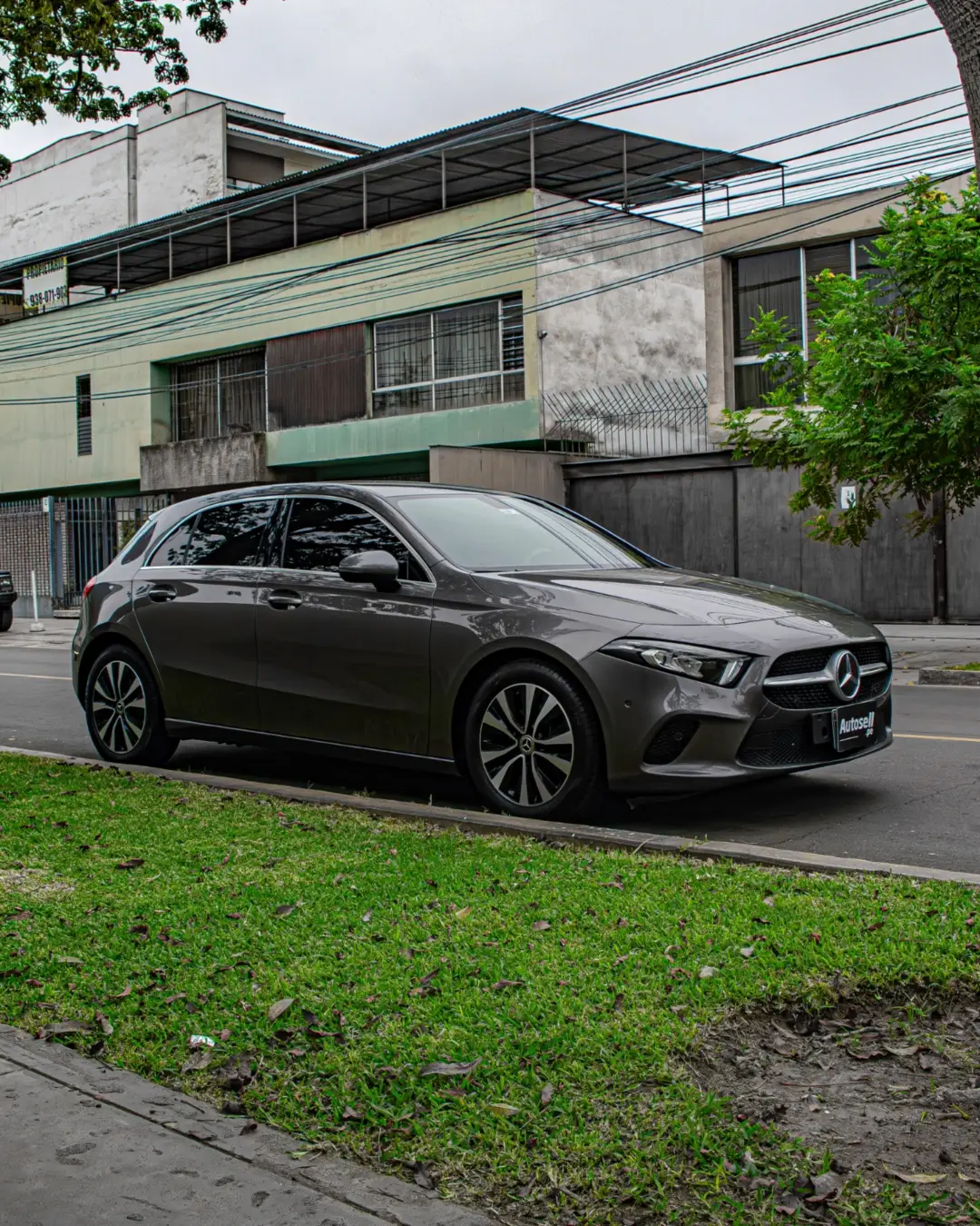 Mercedes Benz A200