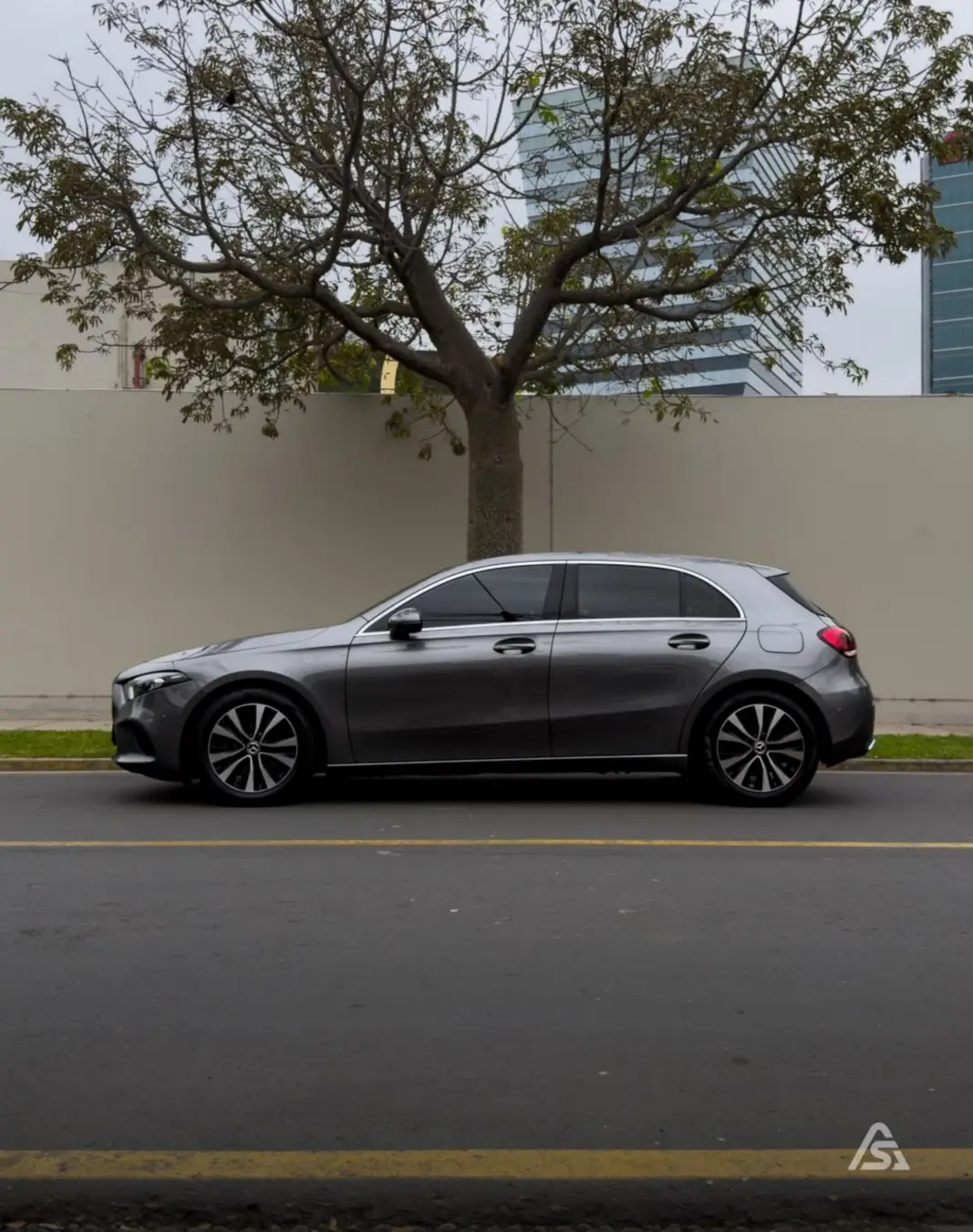 Mercedes Benz A200