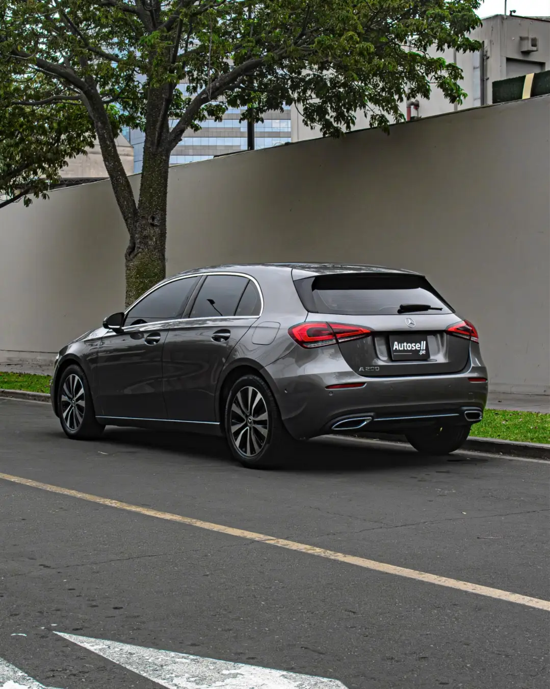 Mercedes Benz A200