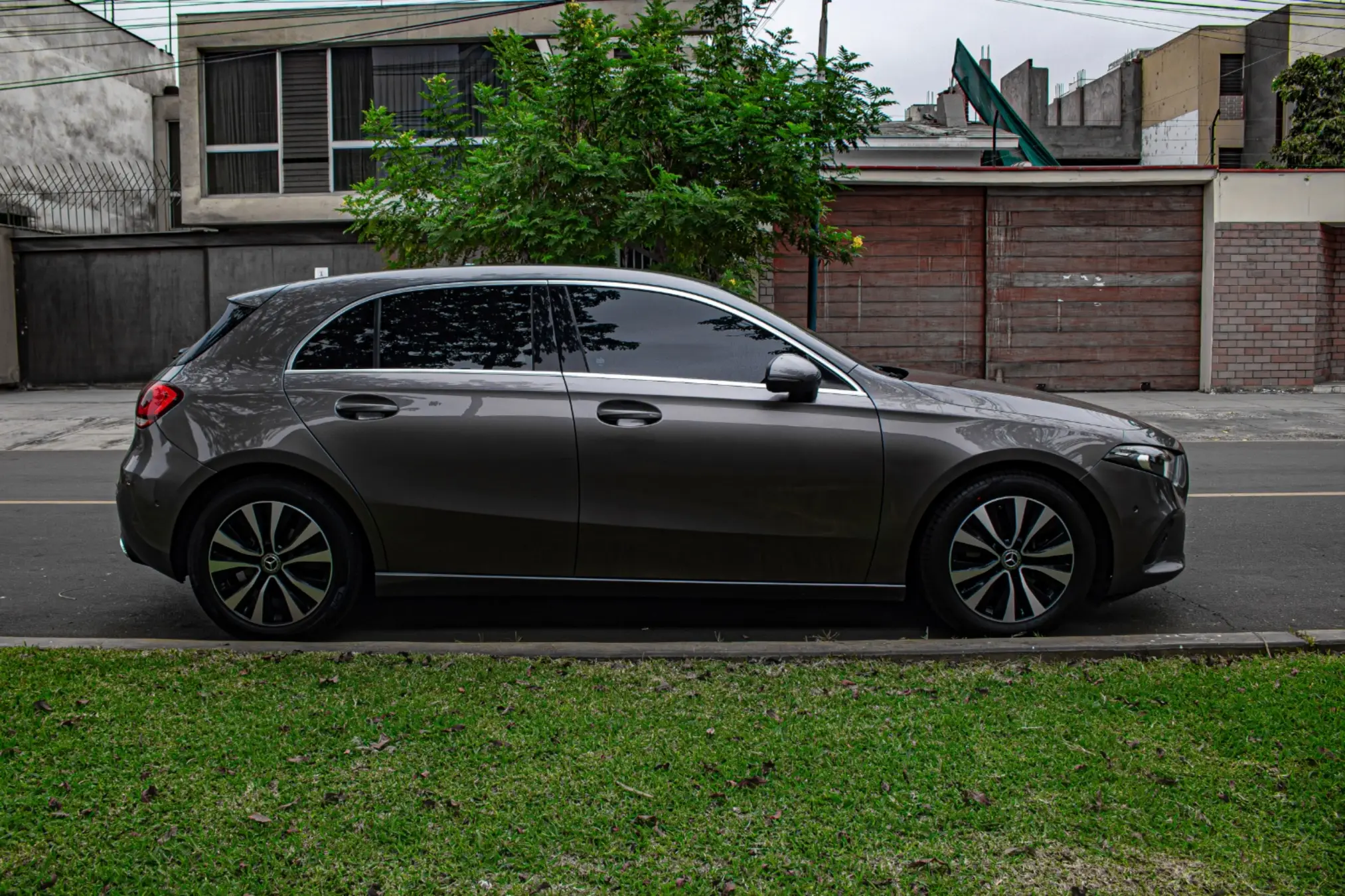 Mercedes Benz A200