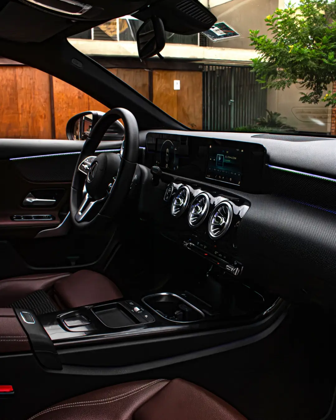 Mercedes Benz A200