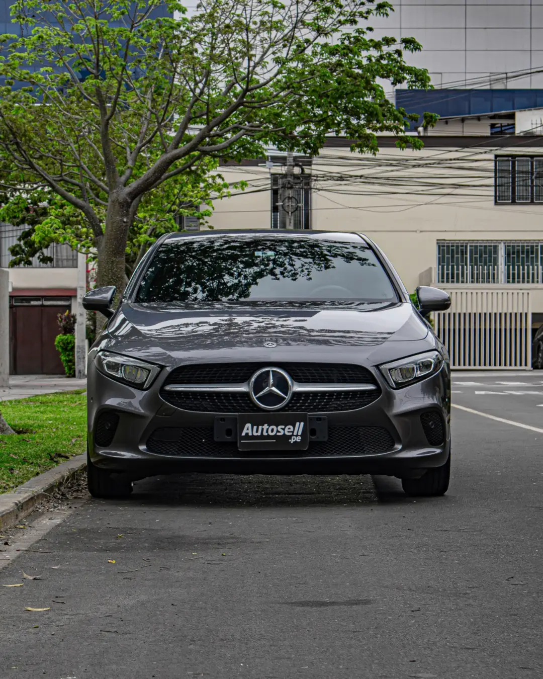 Mercedes Benz A200