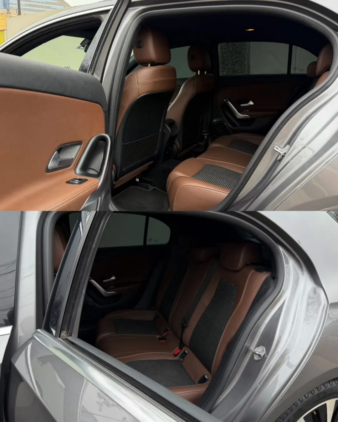 Mercedes Benz A200