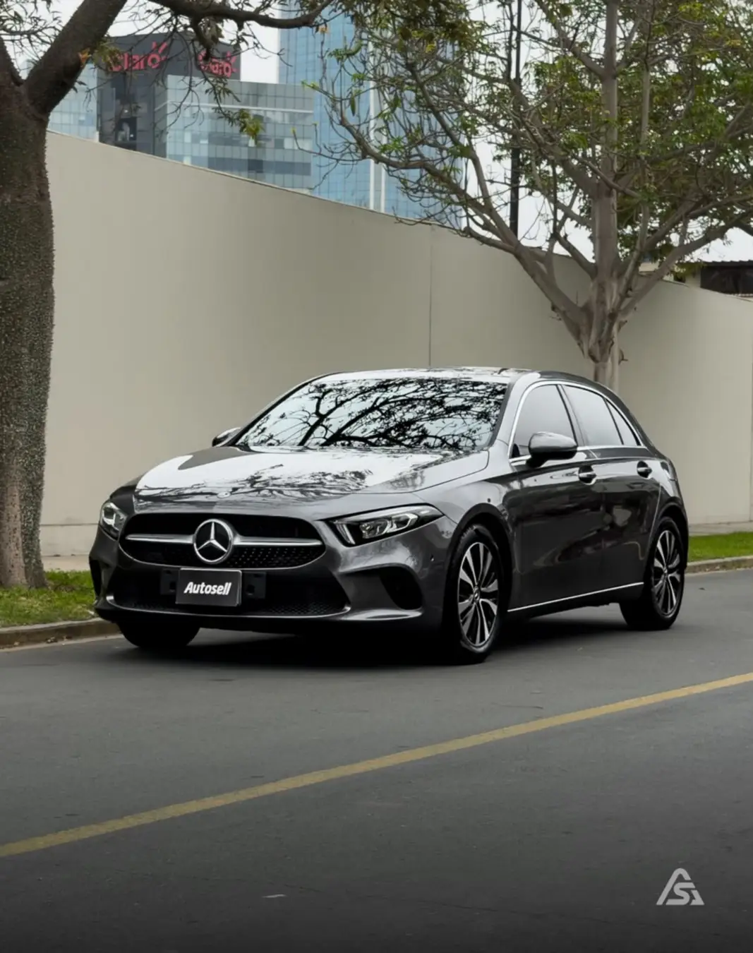 Mercedes Benz A200