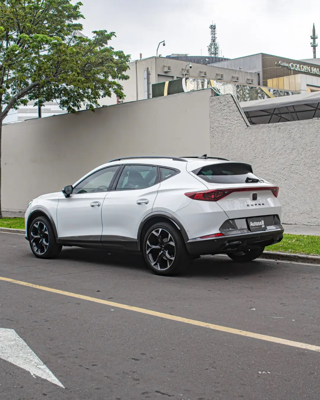 Cupra Formentor