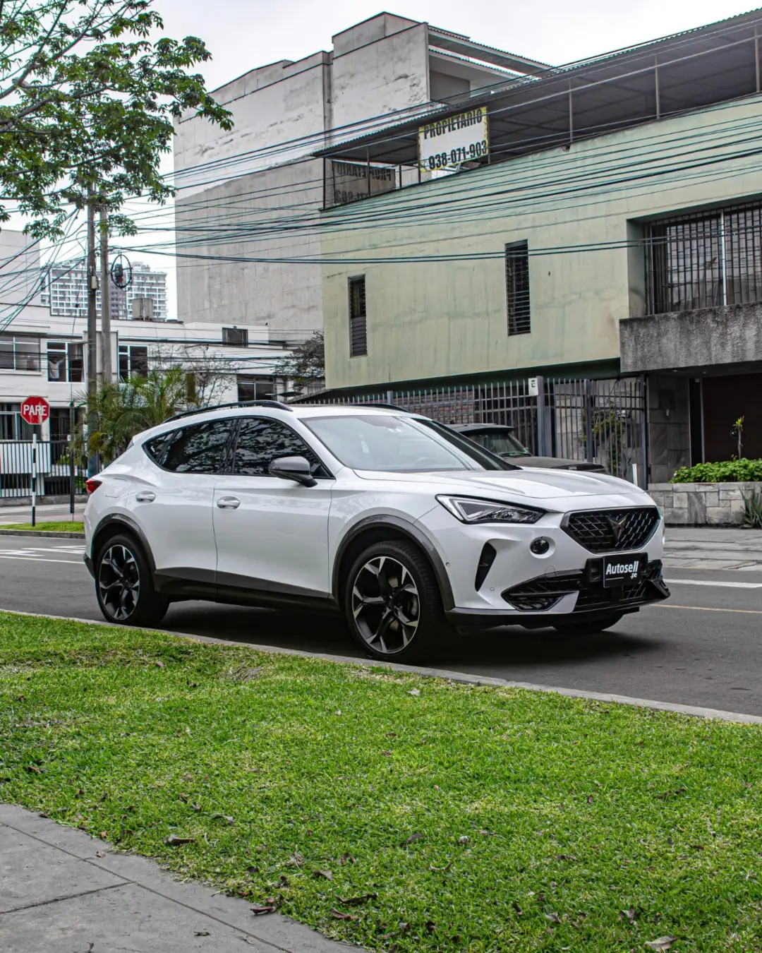 Cupra Formentor
