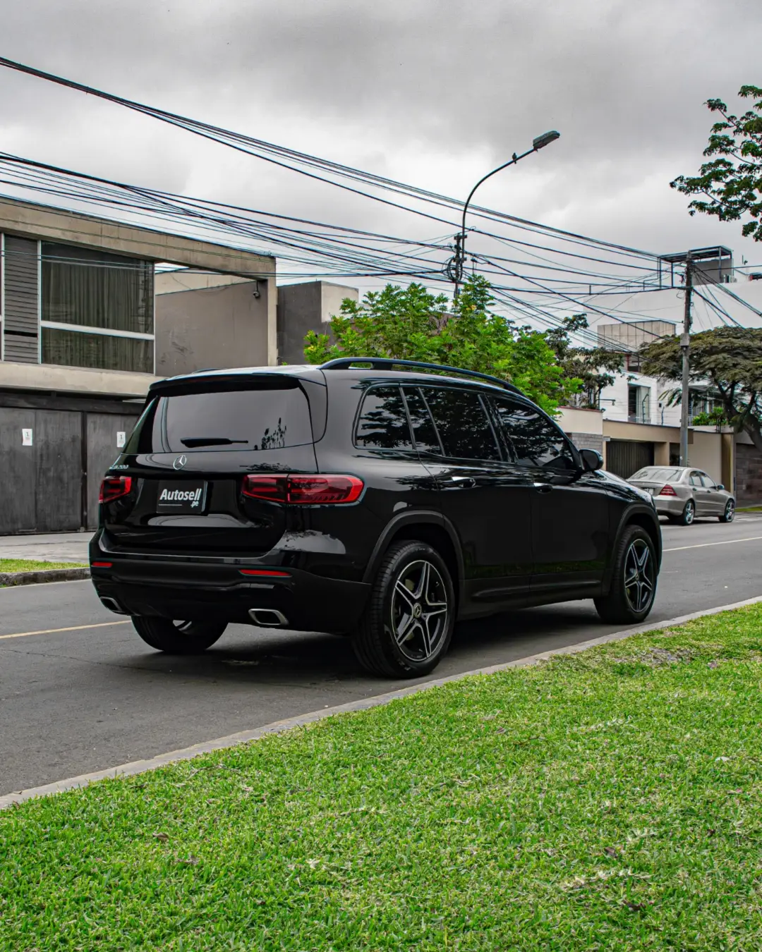 Mercedes Benz Glb200