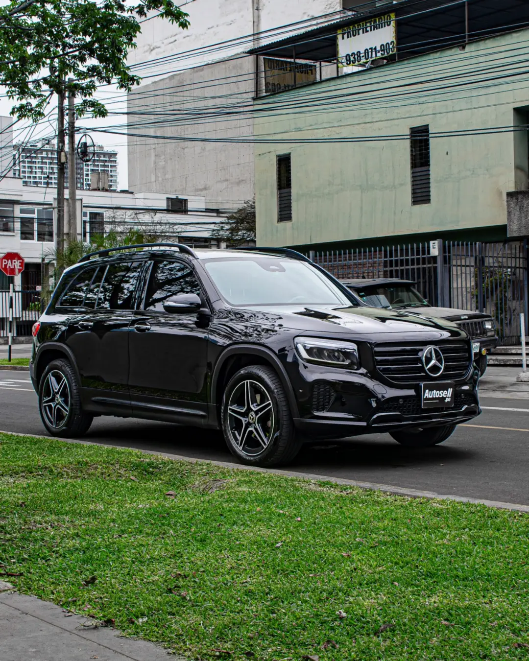 Mercedes Benz Glb200