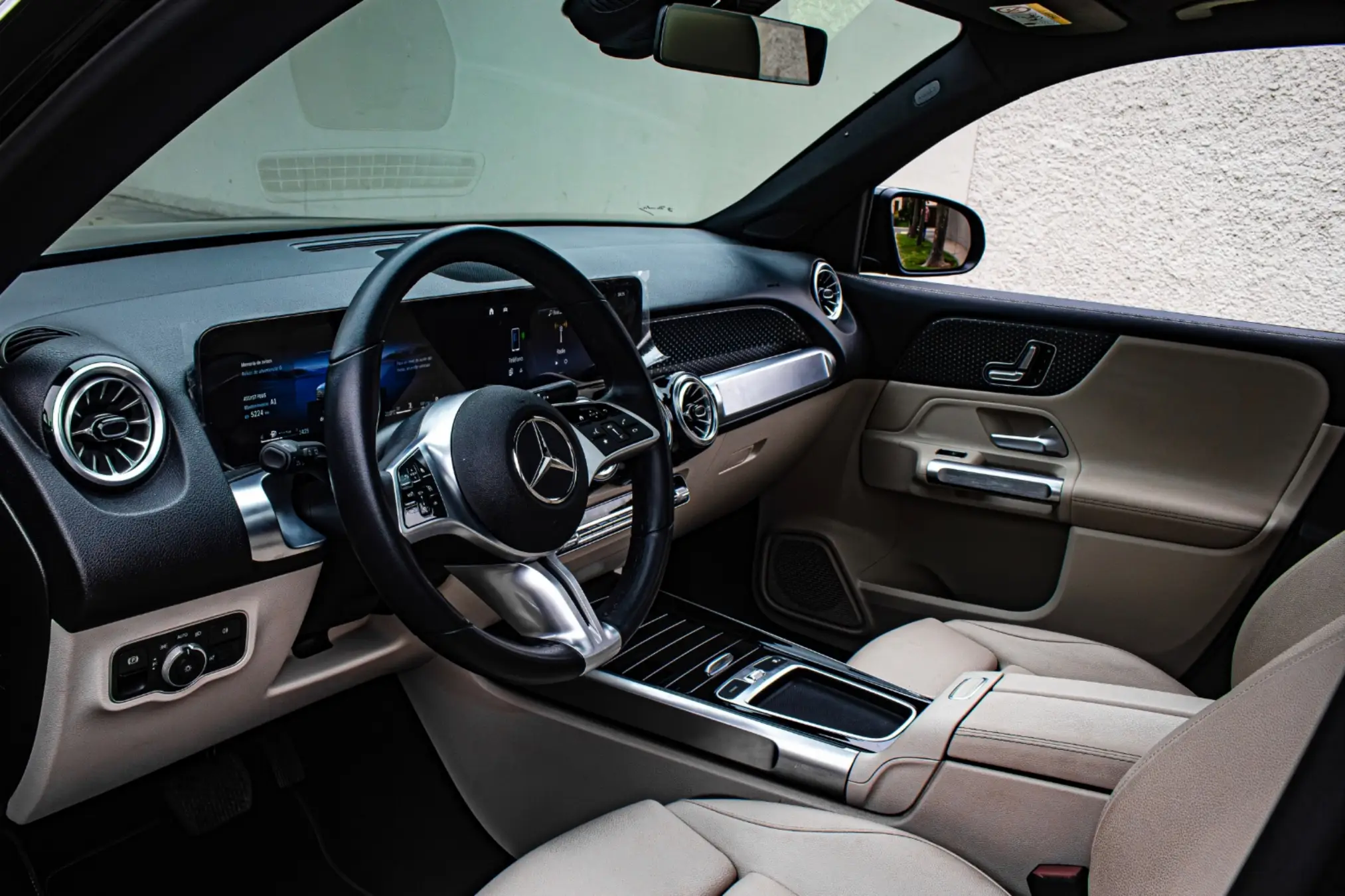Mercedes Benz Glb200