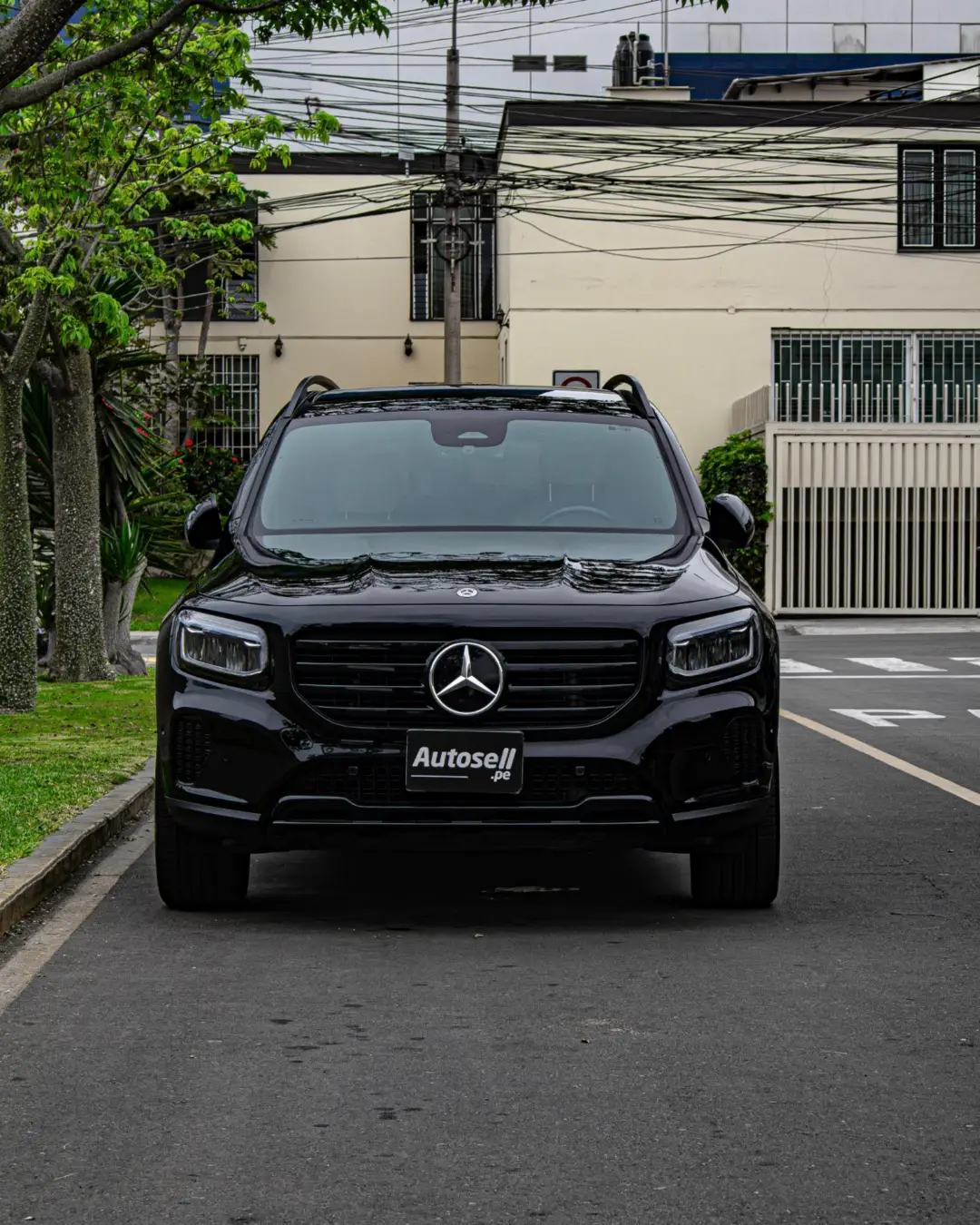 Mercedes Benz Glb200