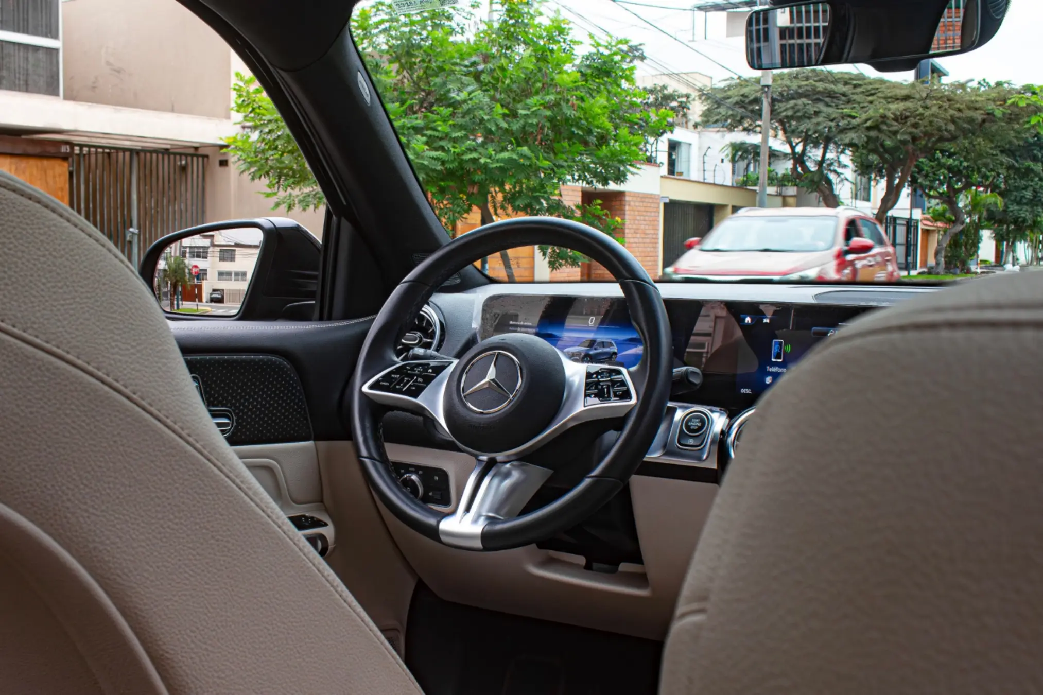 Mercedes Benz Glb200