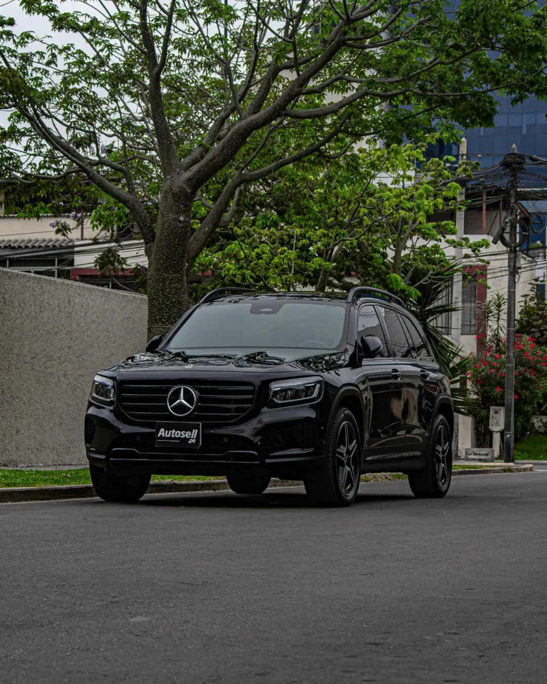 Mercedes Benz Glb200