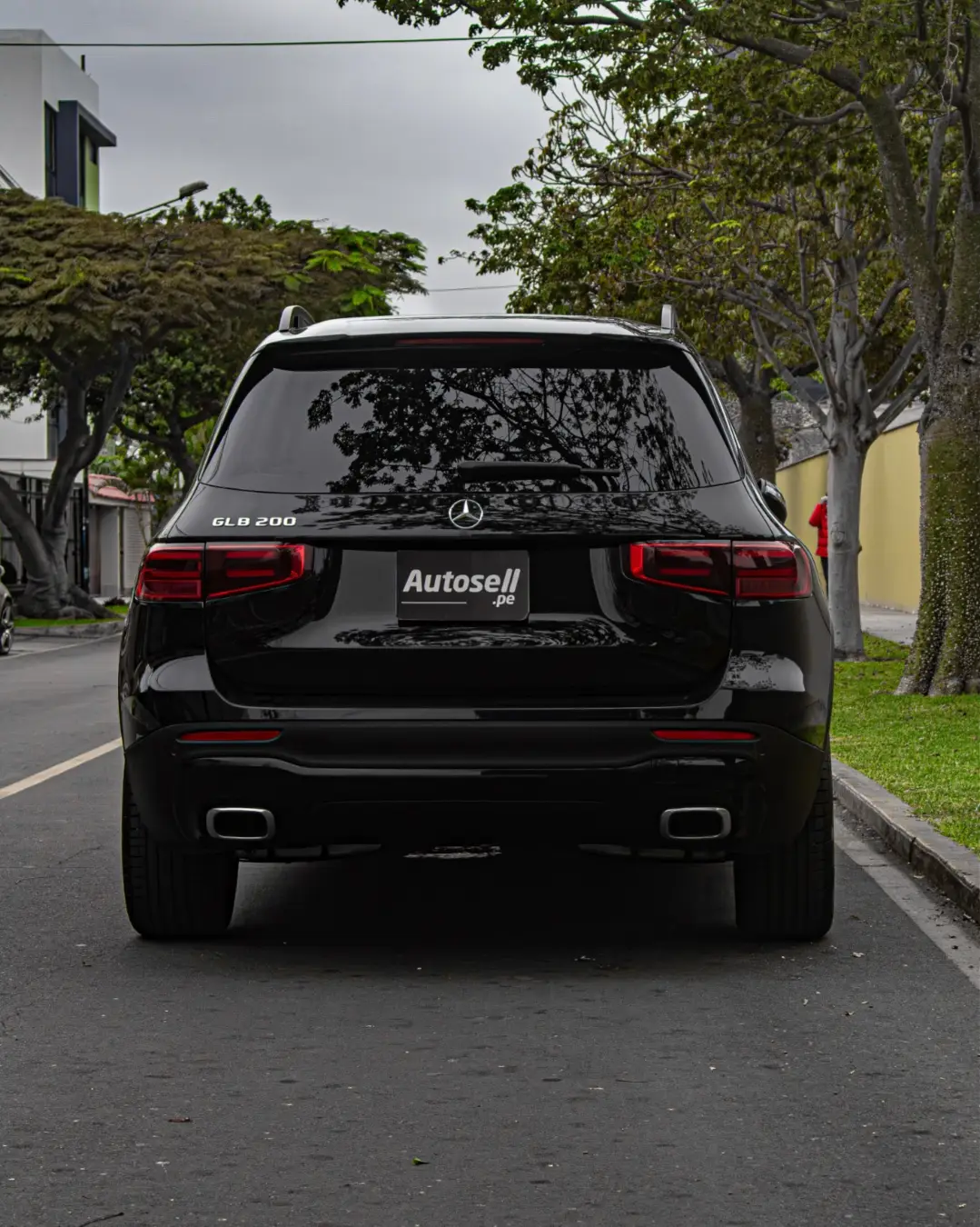 Mercedes Benz Glb200