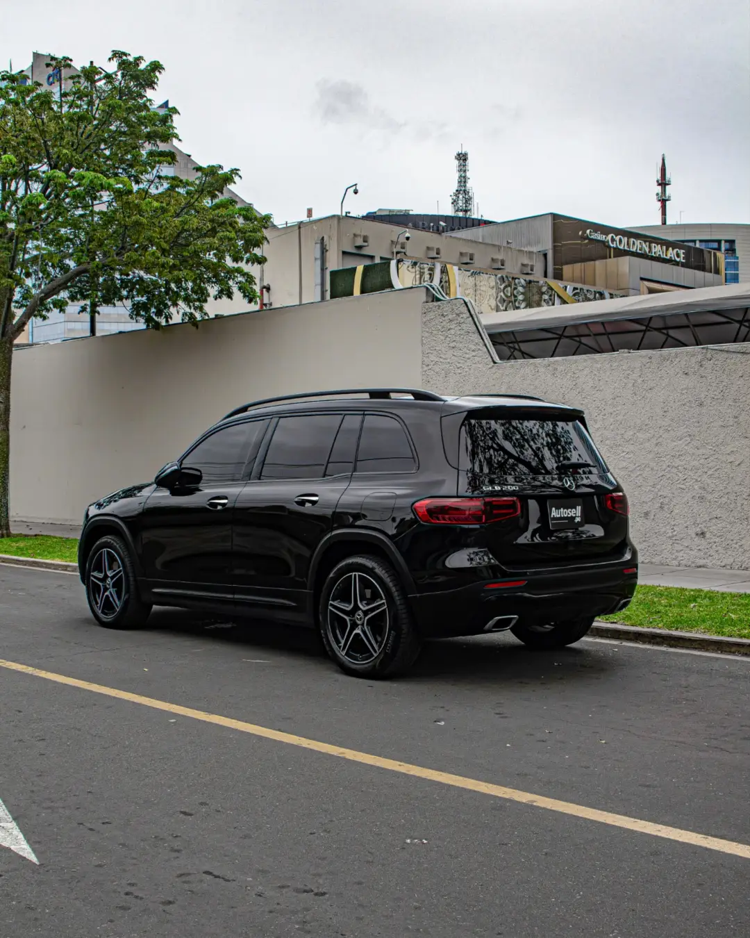 Mercedes Benz Glb200