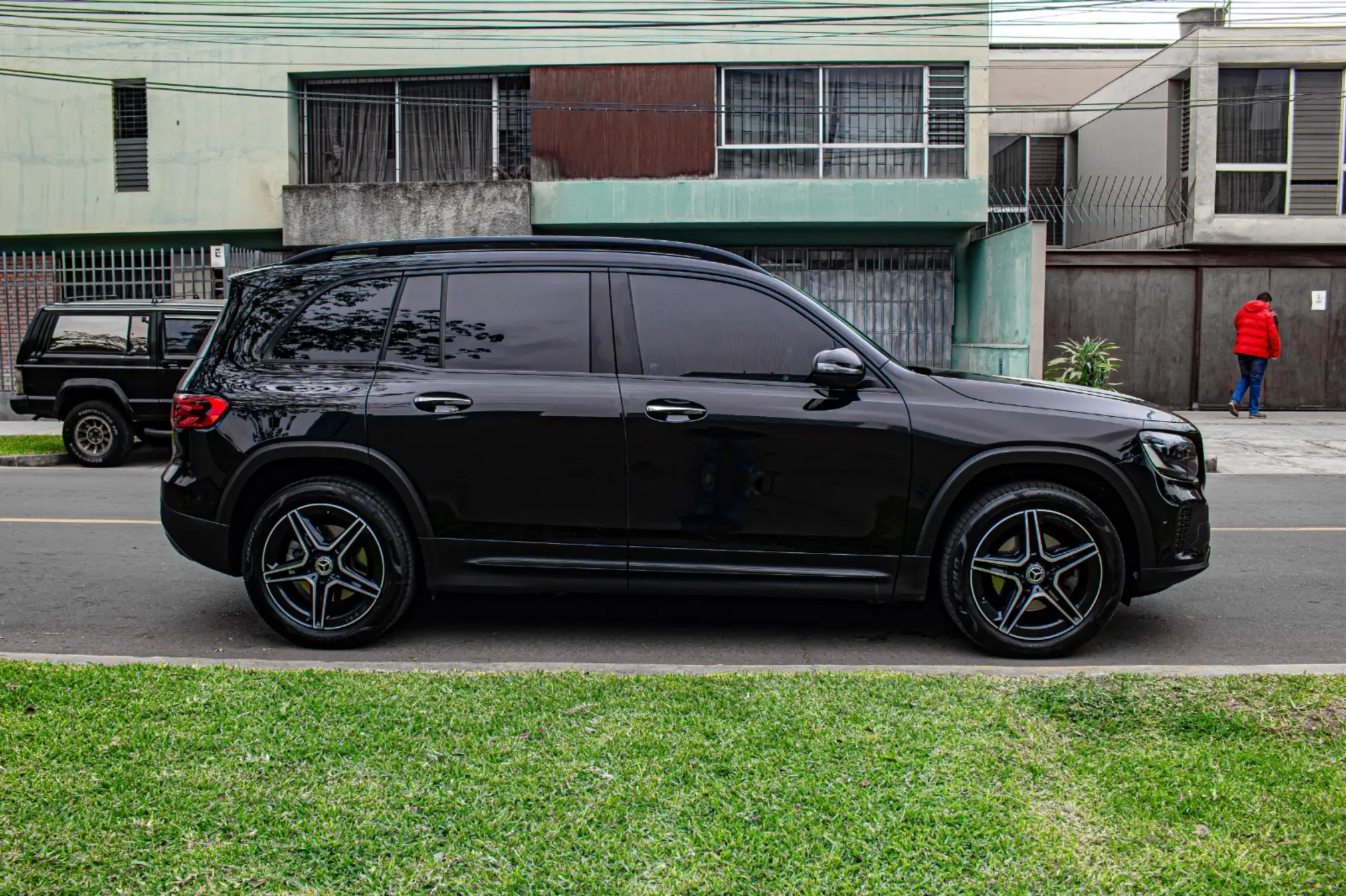 Mercedes Benz Glb200