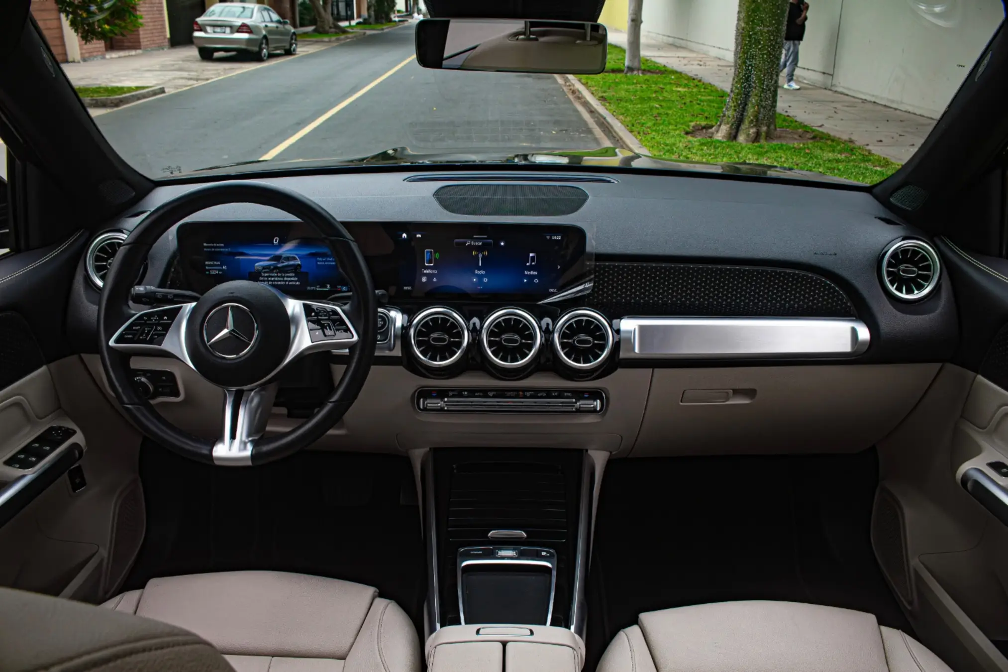 Mercedes Benz Glb200