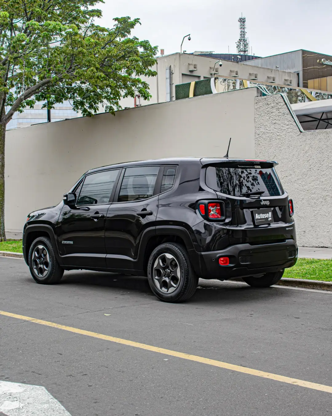 Jeep Renegade
