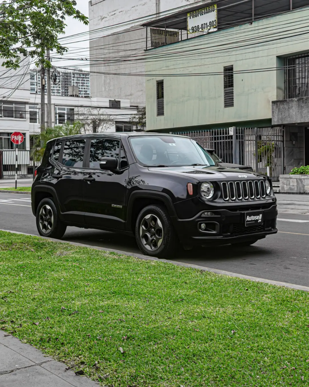 Jeep Renegade