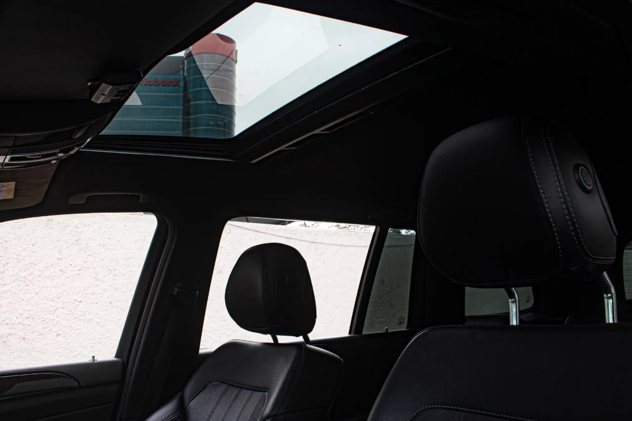 Mercedes Benz Gls 400