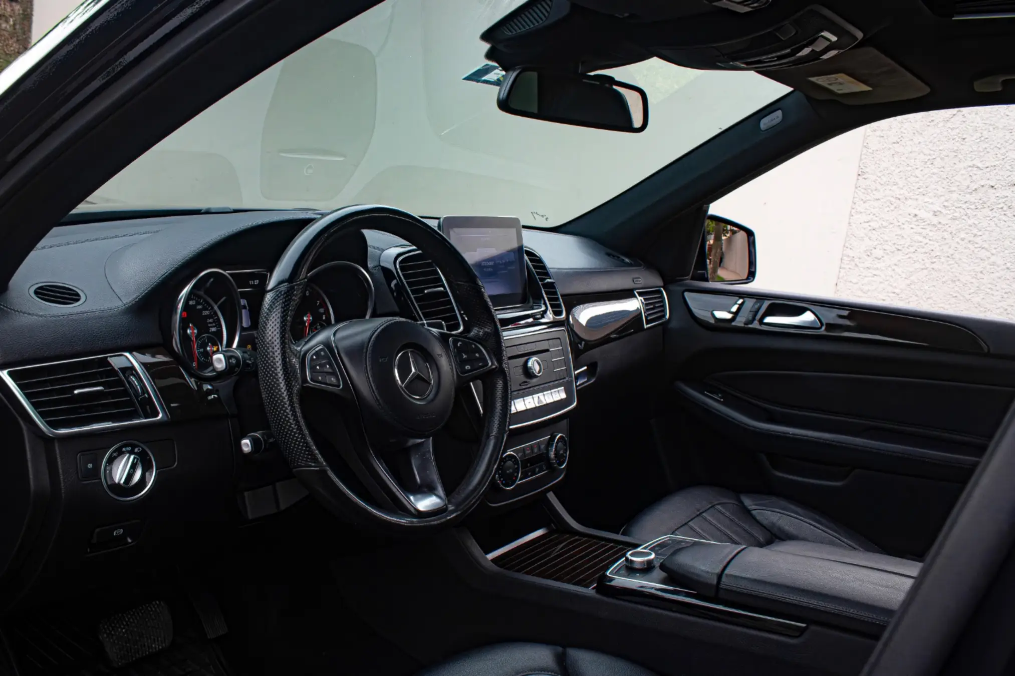 Mercedes Benz Gls 400