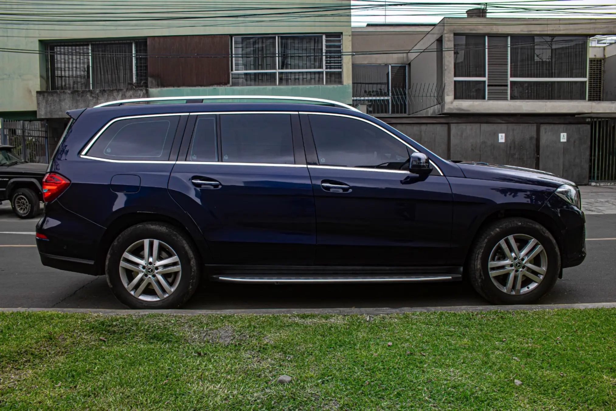 Mercedes Benz Gls 400