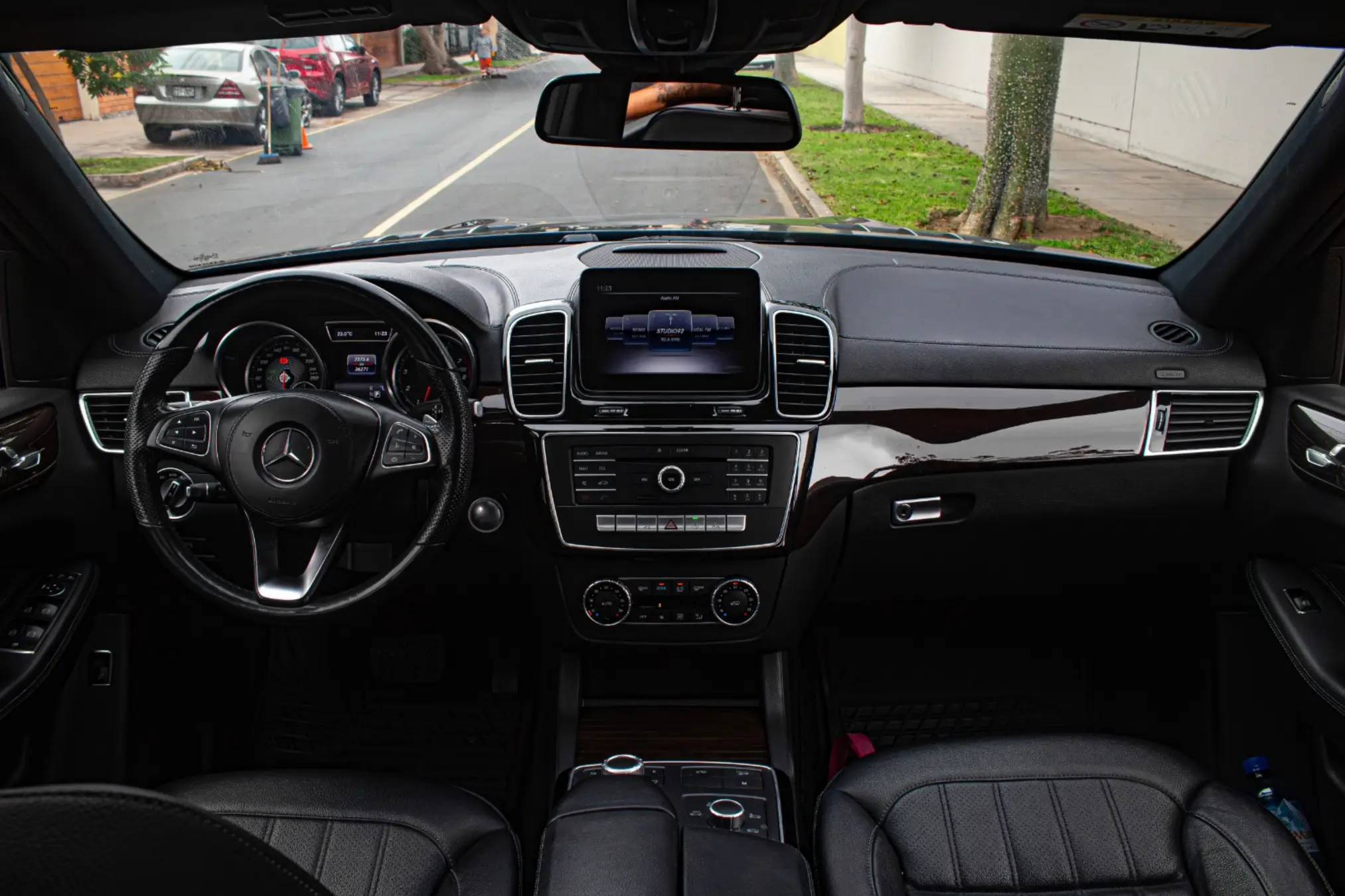 Mercedes Benz Gls 400