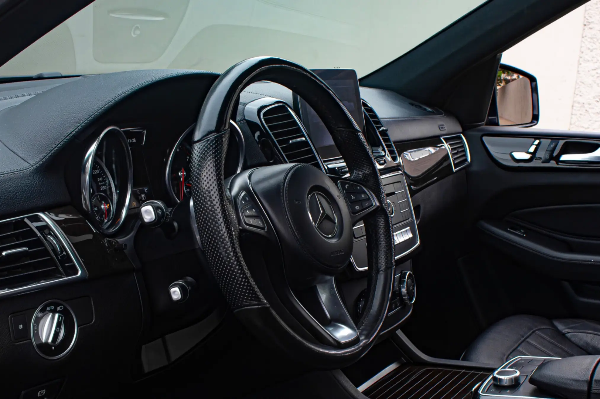 Mercedes Benz Gls 400