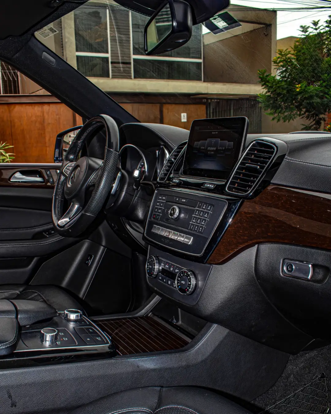 Mercedes Benz Gls 400
