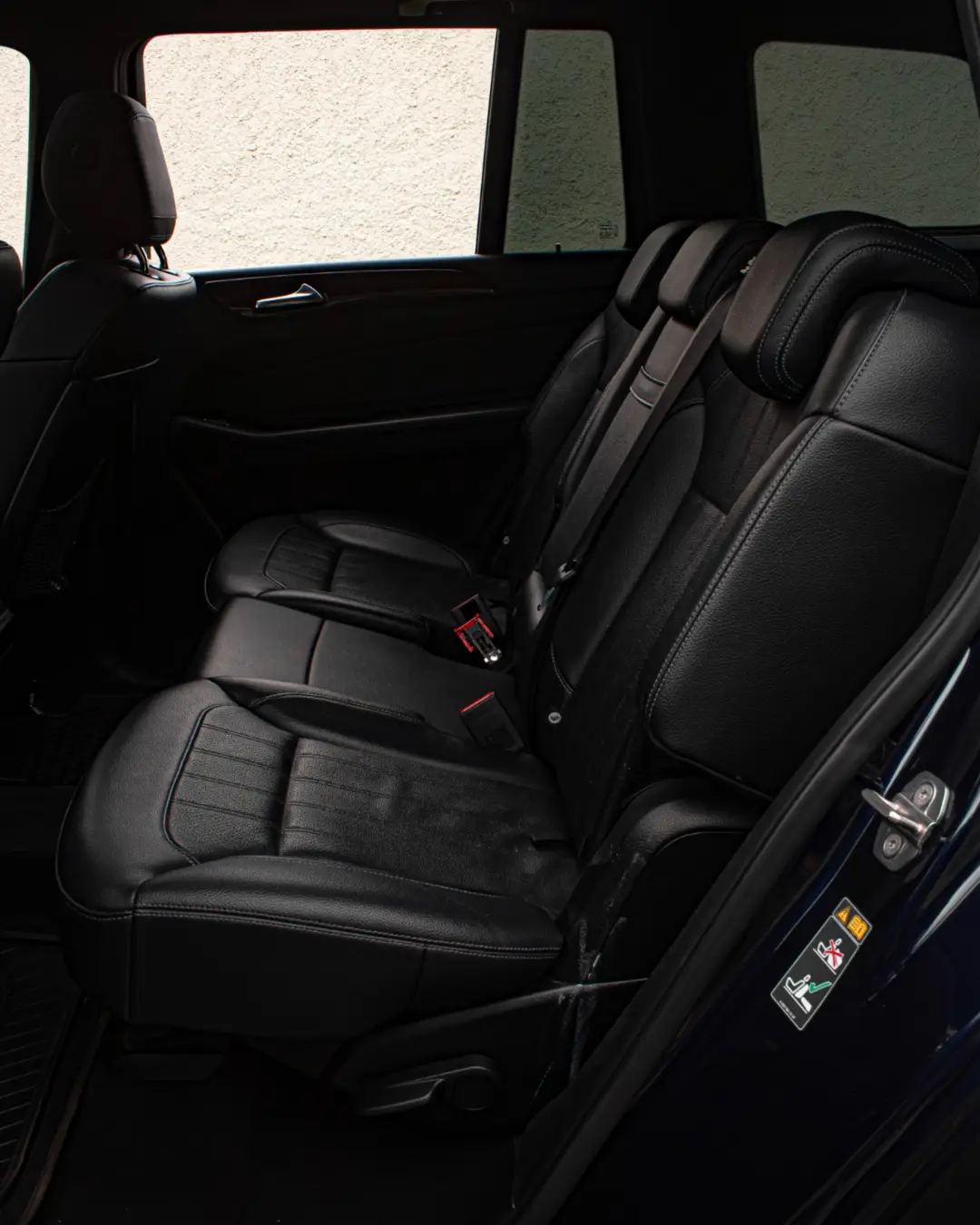 Mercedes Benz Gls 400