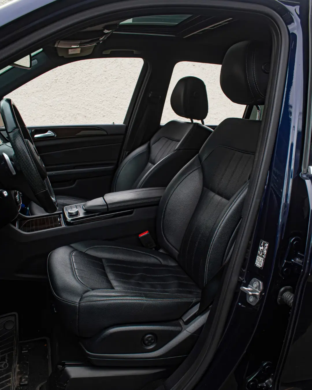 Mercedes Benz Gls 400