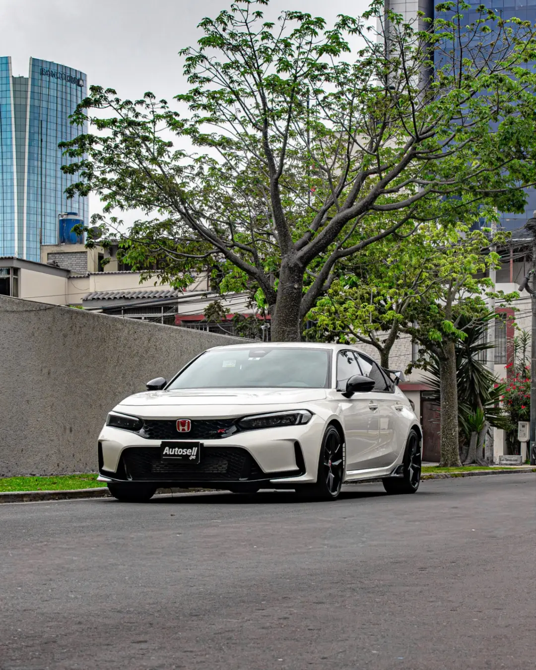 Honda Civic 2024 - Vehículo usado en venta