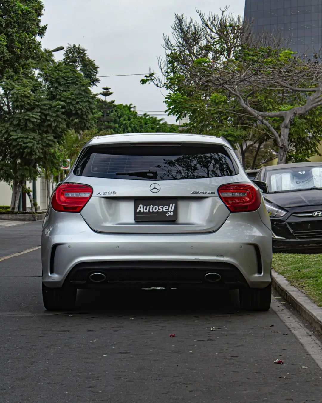 Mercedes Benz A200