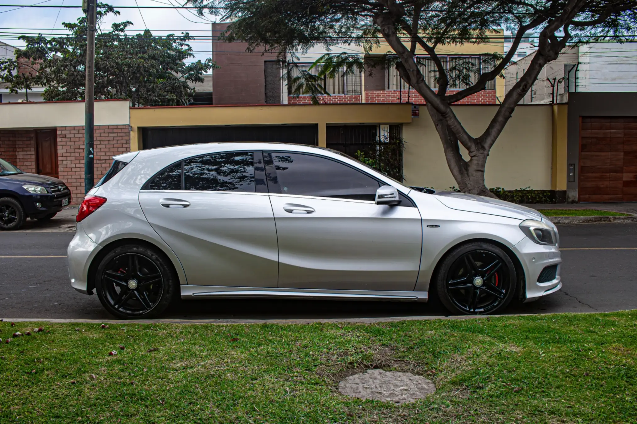 Mercedes Benz A200