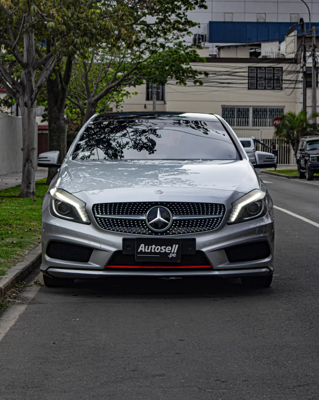 Mercedes Benz A200