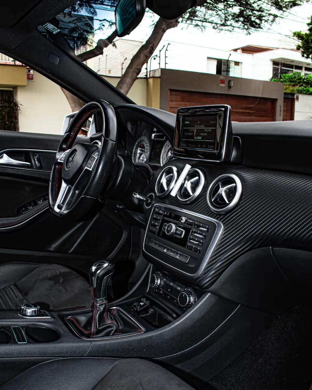 Mercedes Benz A200