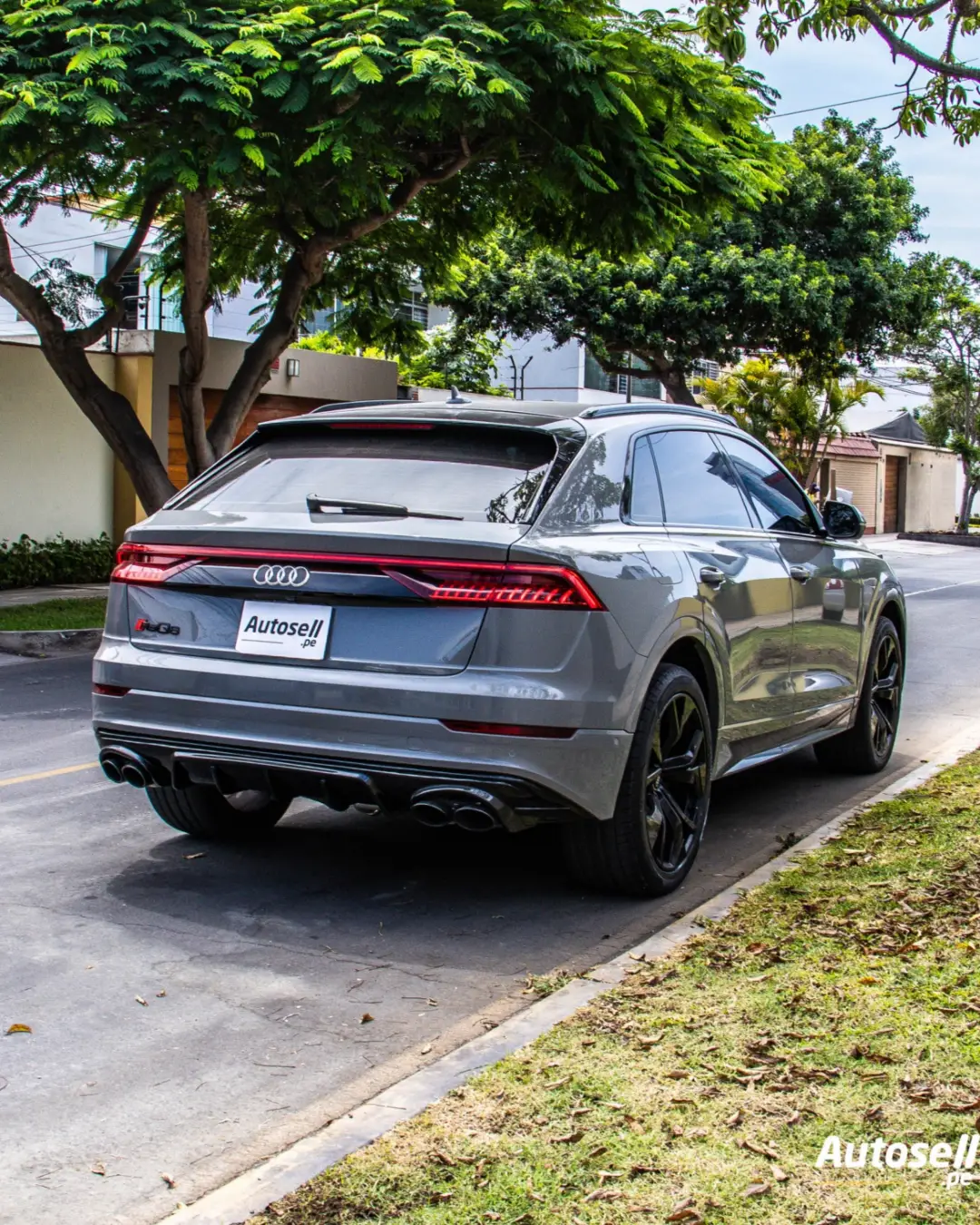 Audi Q8