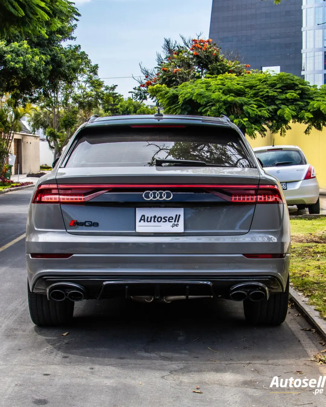 Audi Q8