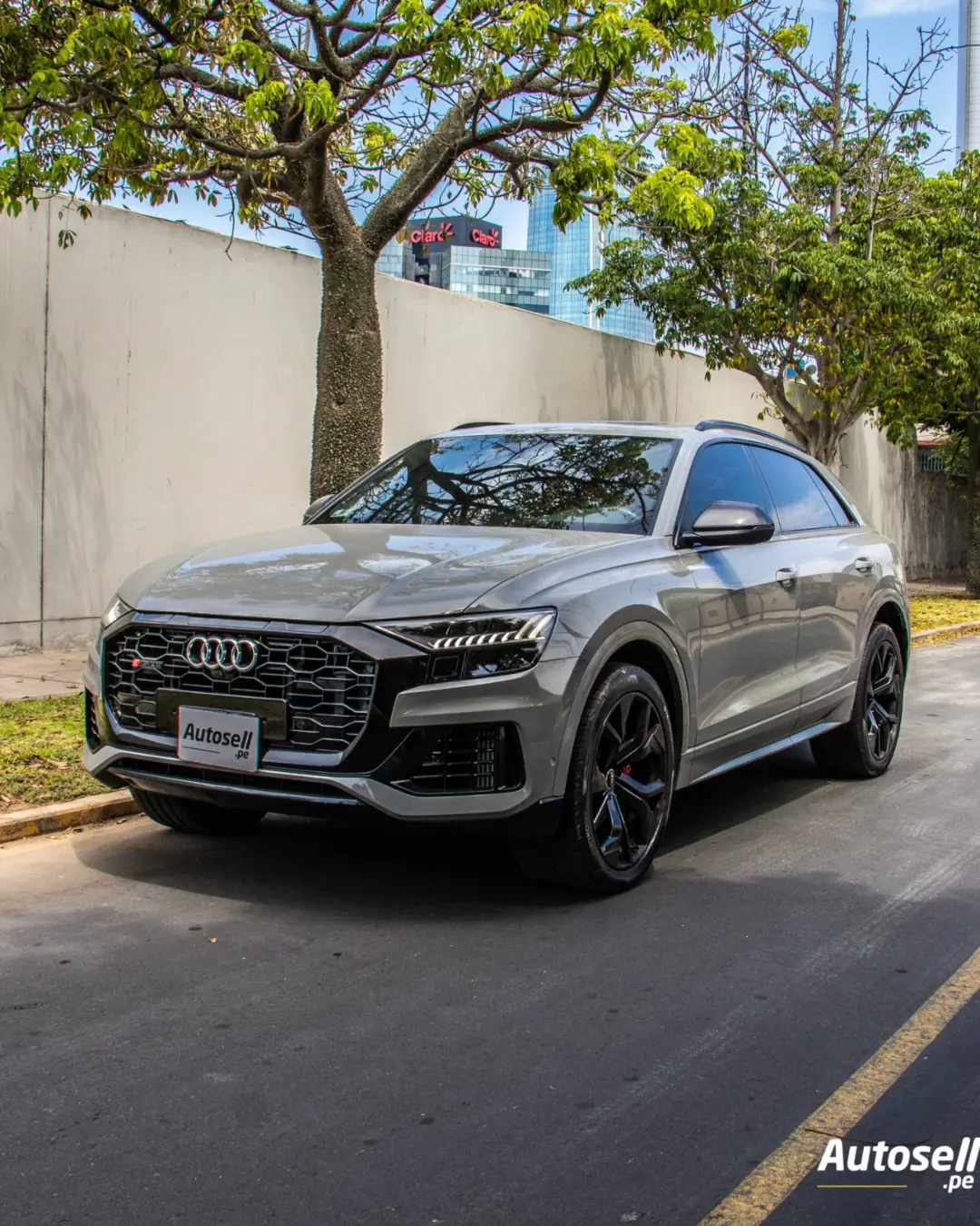 Audi Q8