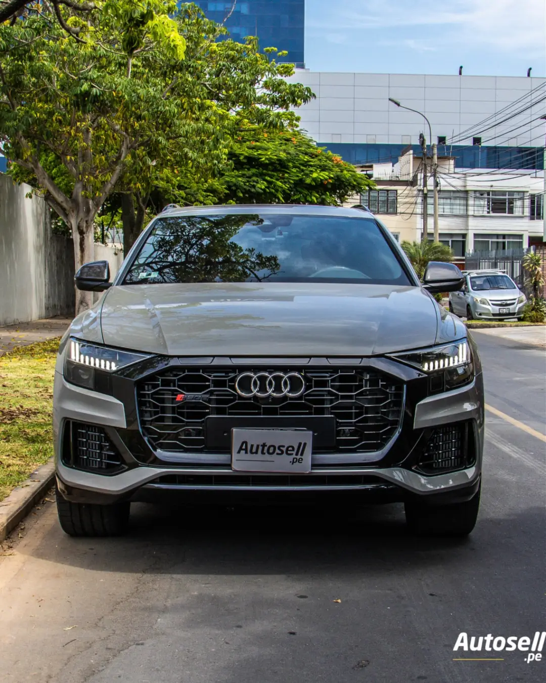 Audi Q8