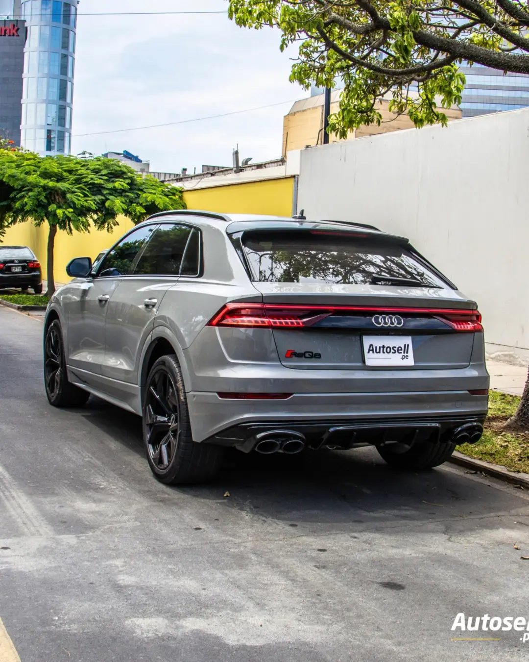 Audi Q8