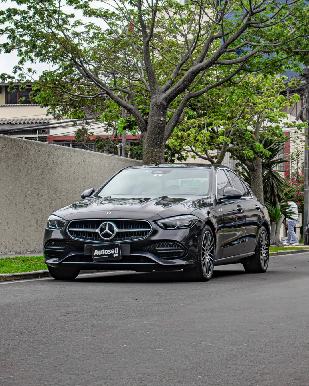 Mercedes Benz C200