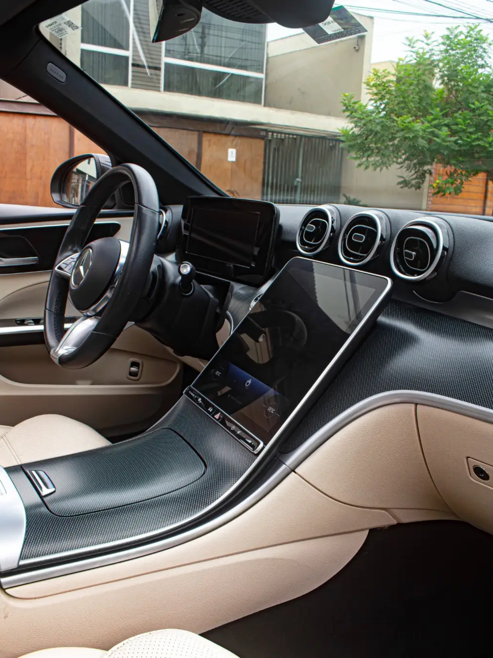 Mercedes Benz C200