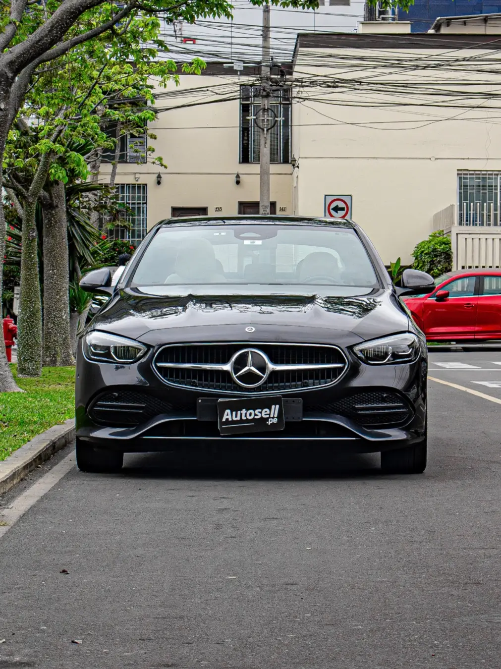 Mercedes Benz C200
