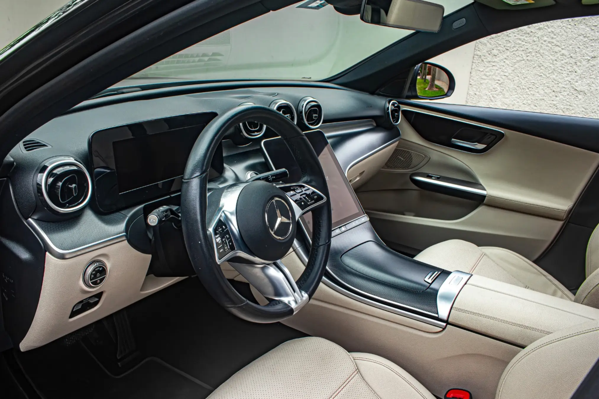 Mercedes Benz C200