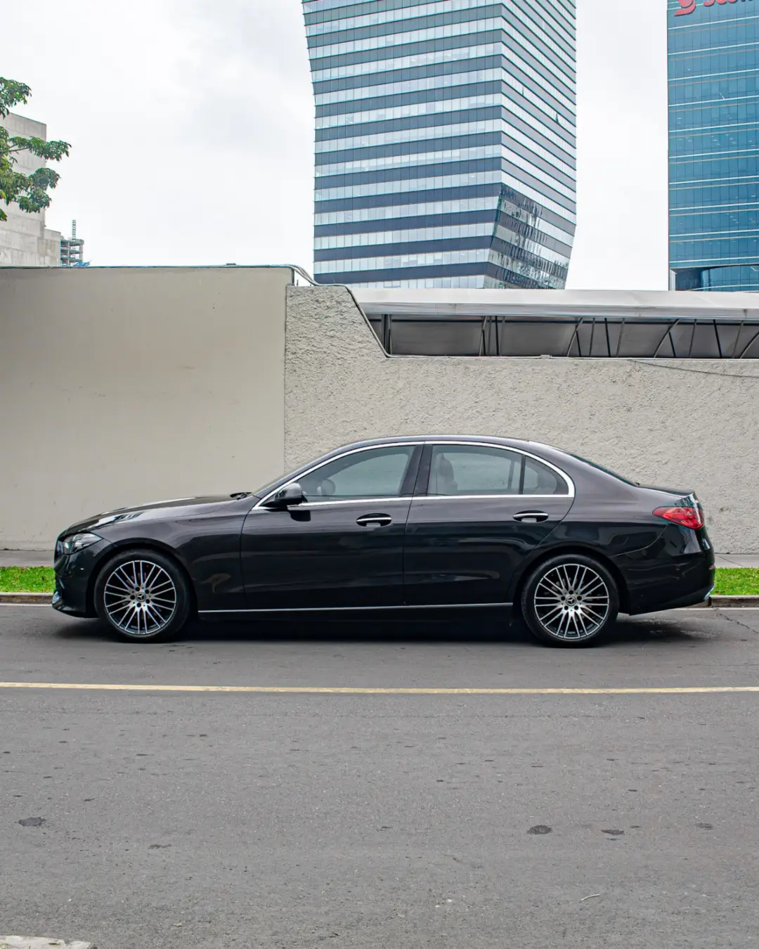 Mercedes Benz C200