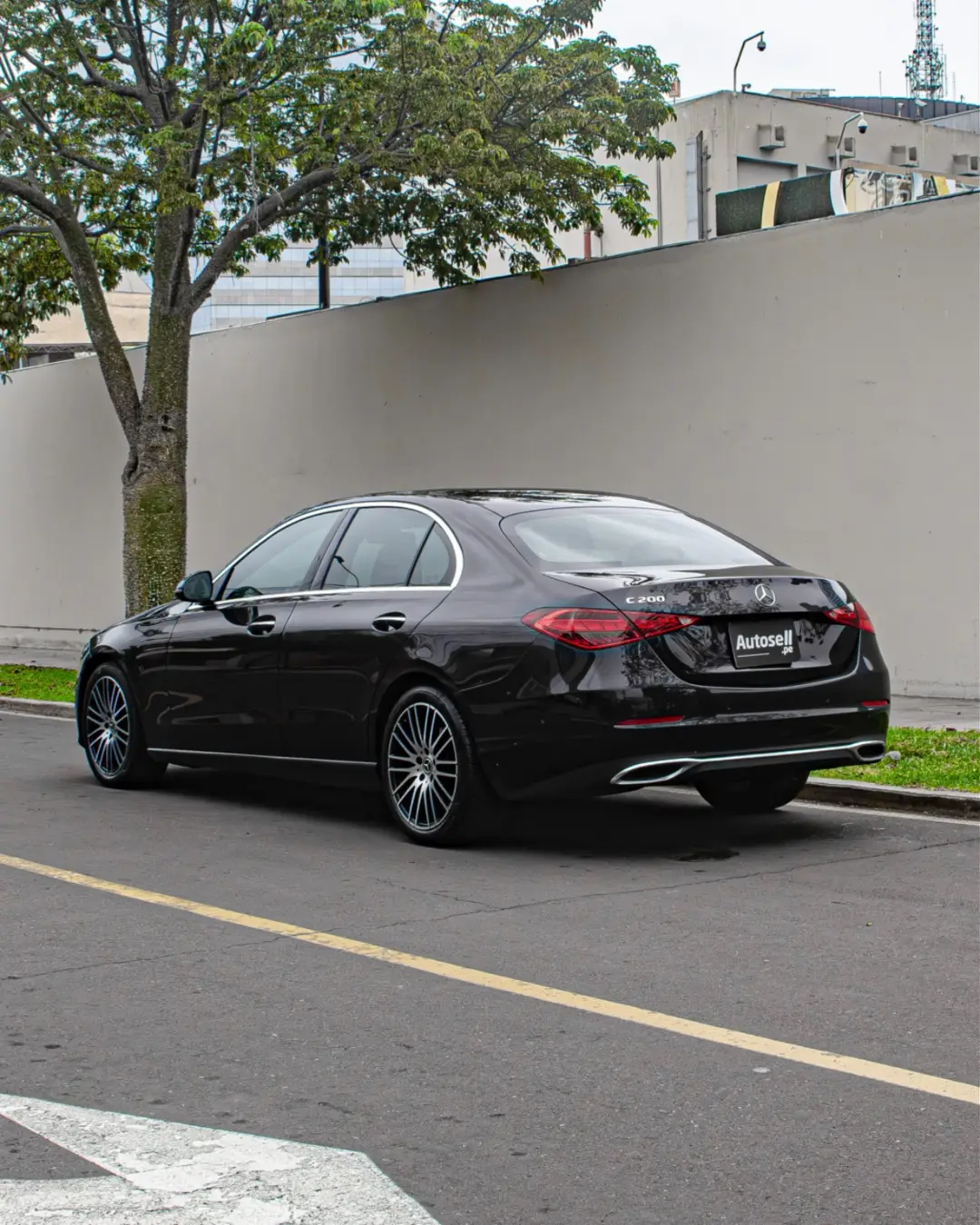 Mercedes Benz C200