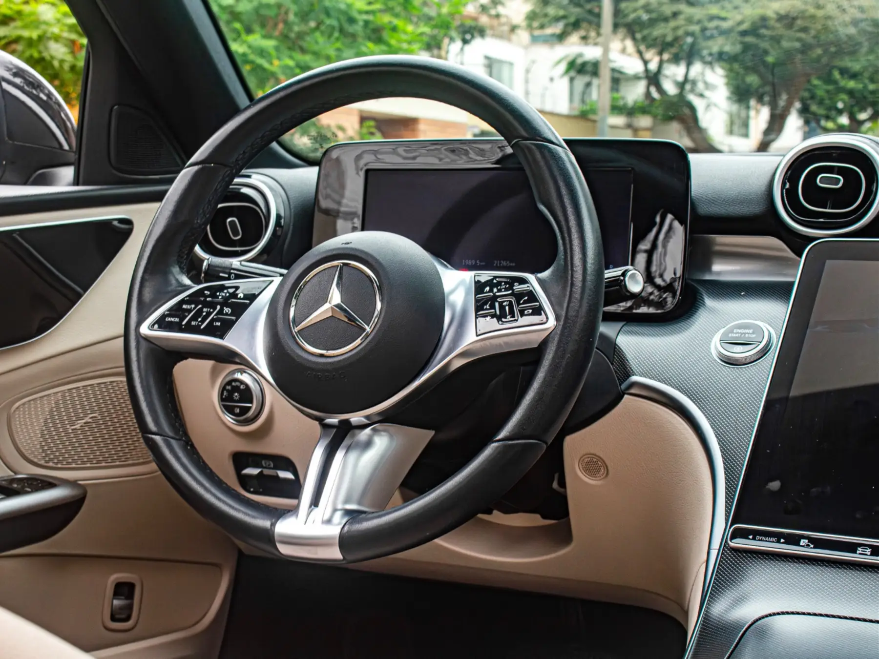 Mercedes Benz C200