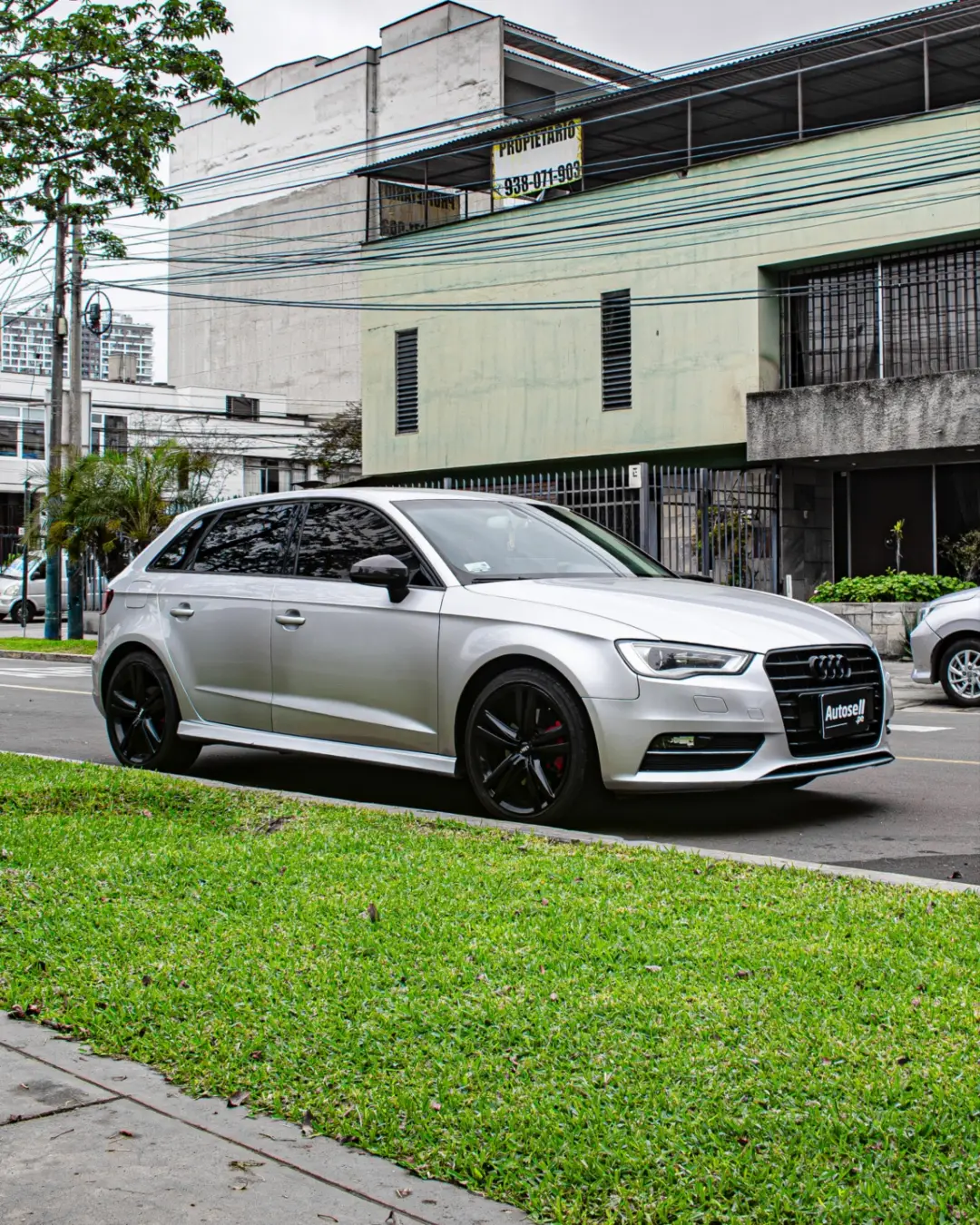 Audi A3