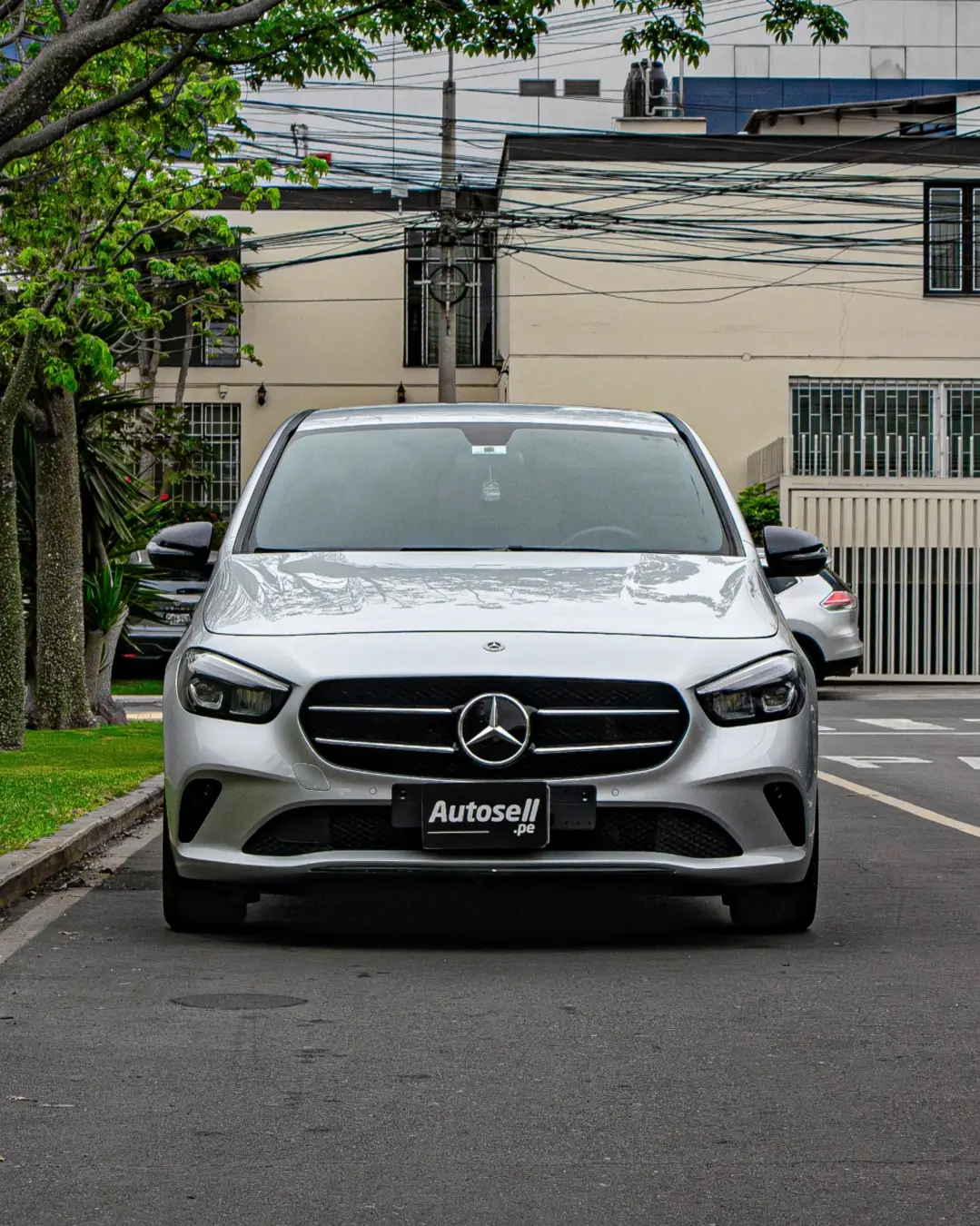 Mercedes Benz B200
