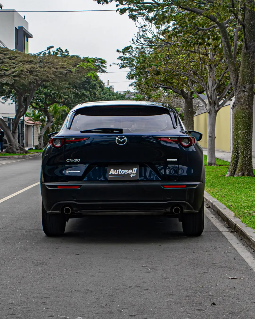 Mazda CX-30